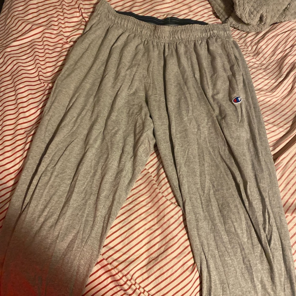 Champion sweatpants
